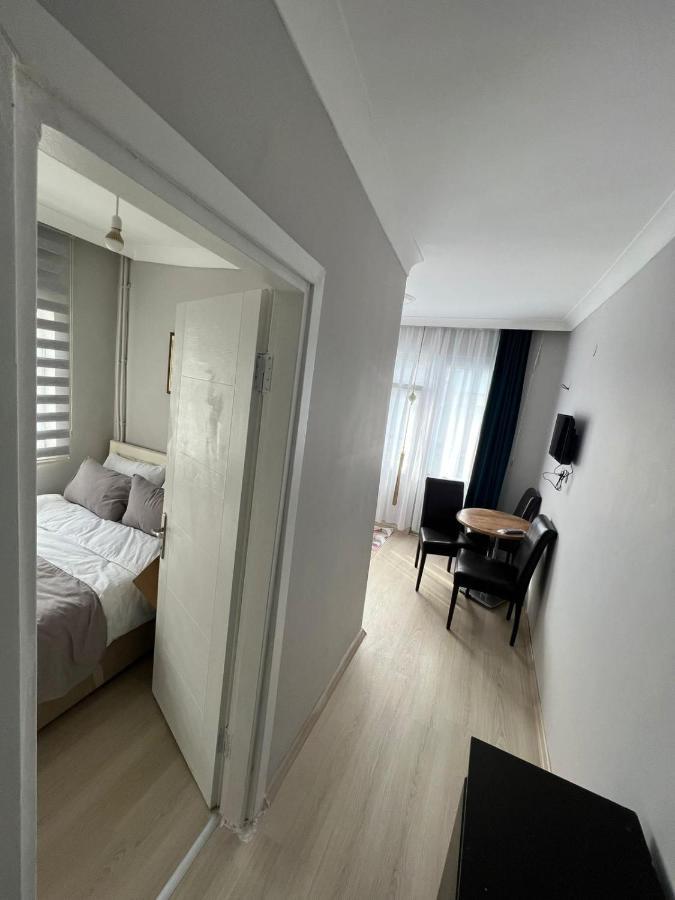 Taksim Millennium Suit Hotel Estambul Exterior foto