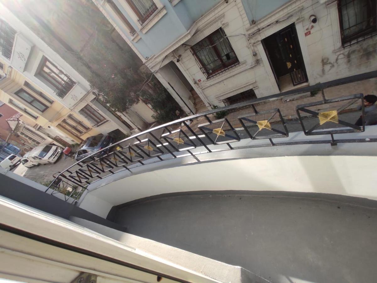 Taksim Millennium Suit Hotel Estambul Exterior foto