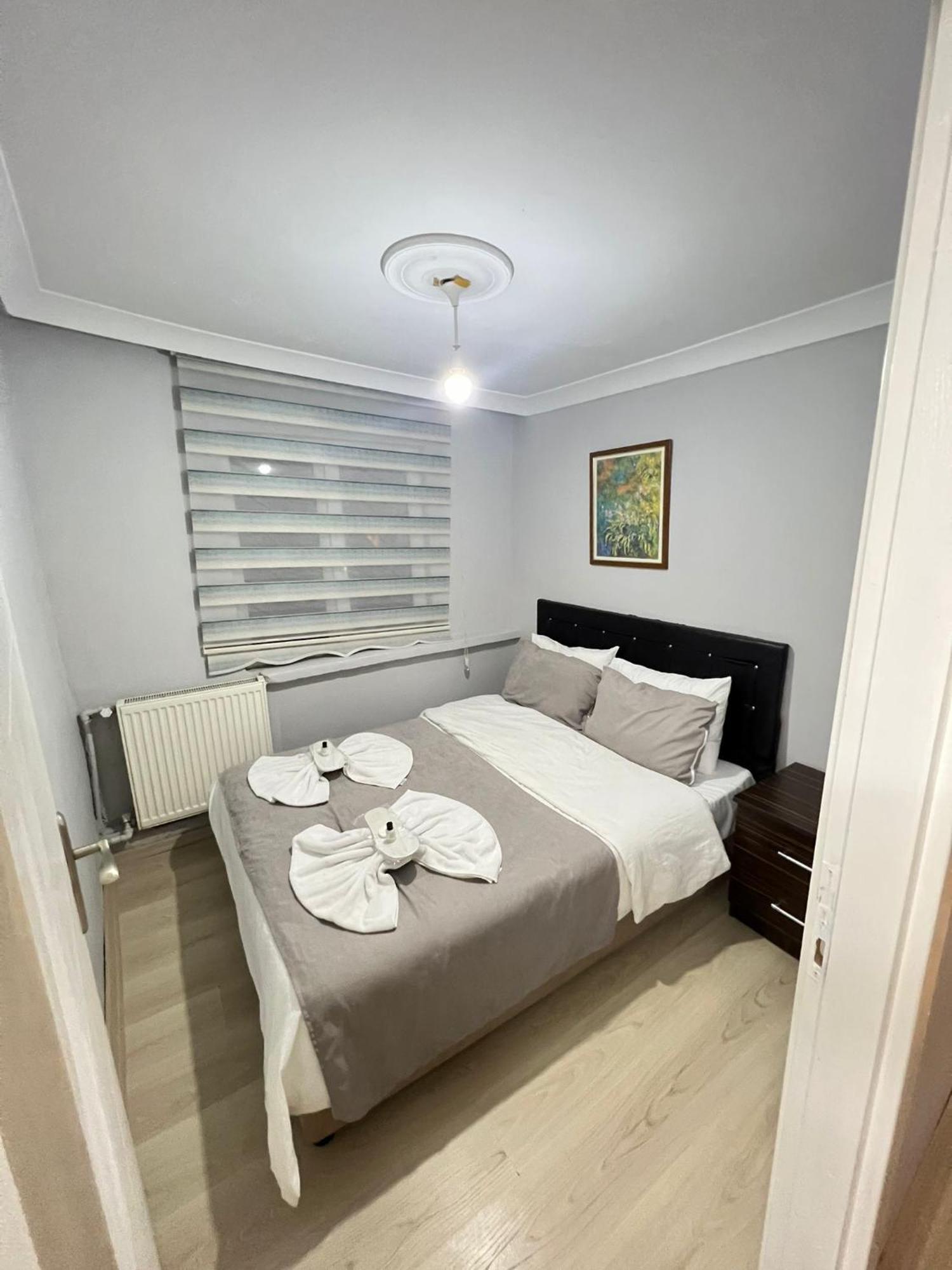 Taksim Millennium Suit Hotel Estambul Habitación foto