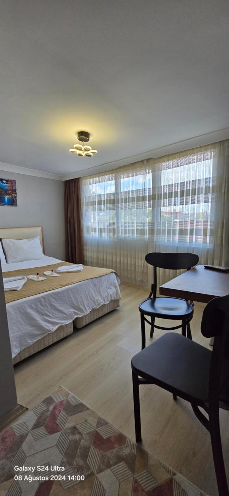 Taksim Millennium Suit Hotel Estambul Exterior foto